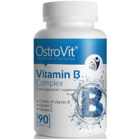 Vitamin B Complex (90таб)